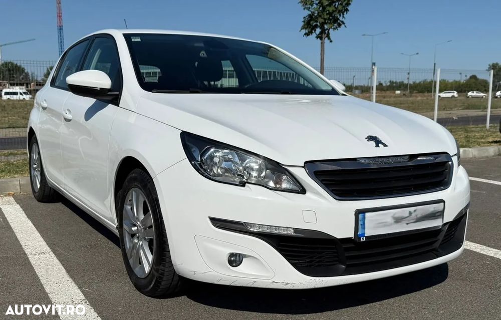 Peugeot 308 1.2 L PureTech Turbo Active - 4