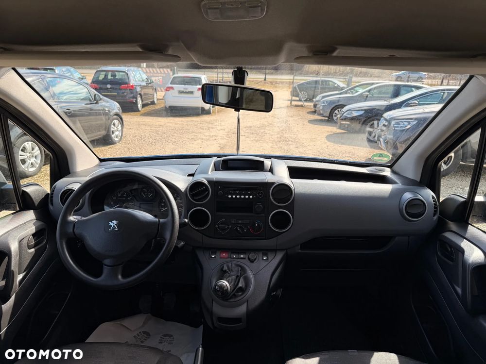 Peugeot Partner 1.6 HDi Active - 22
