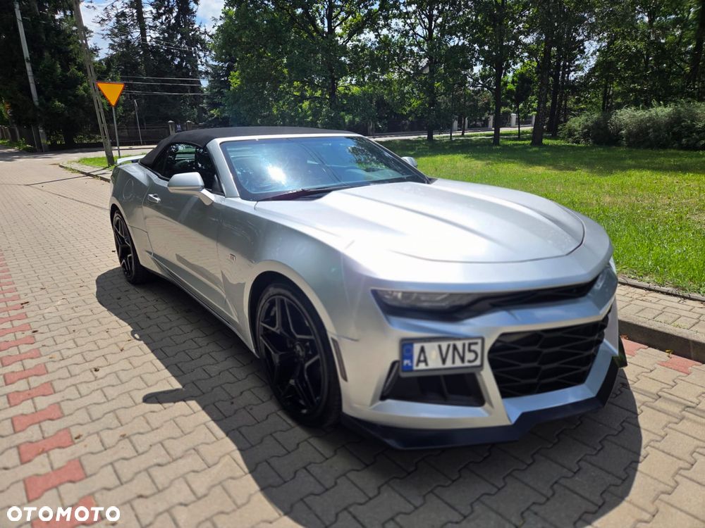 Chevrolet Camaro - 5
