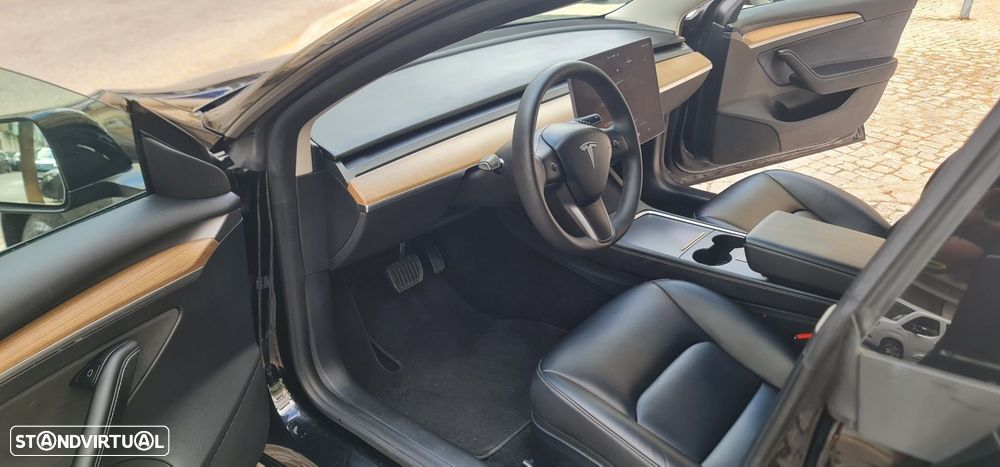 Tesla Model 3 Long Range RWD - 6
