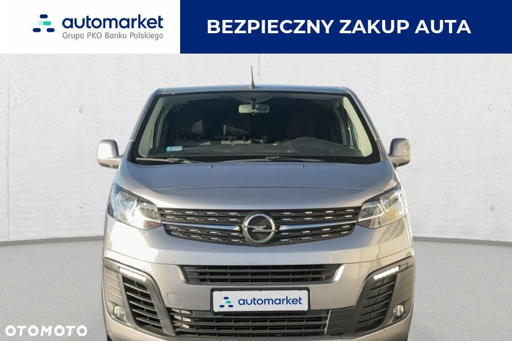 Opel Vivaro Kombi 2.0 CDTI Extra Long 2,8t Enjoy - 4