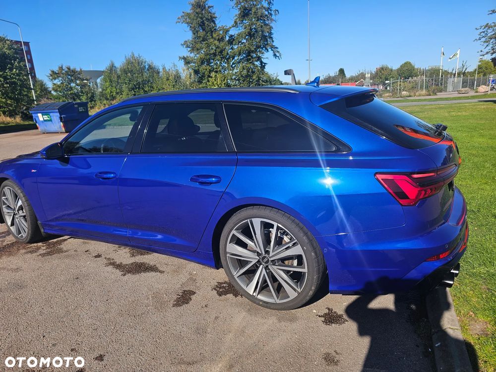 Audi A6 - 10