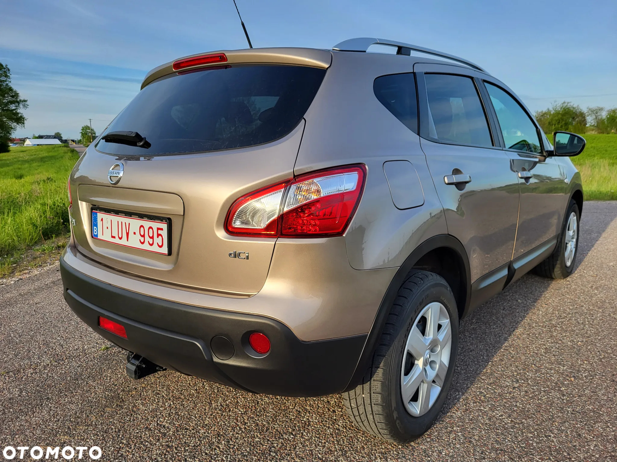 Nissan Qashqai 1.5 dCi Acenta - 10