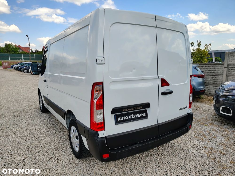 Renault MASTER L1H1 / 2.3 dci 125 KM - 13