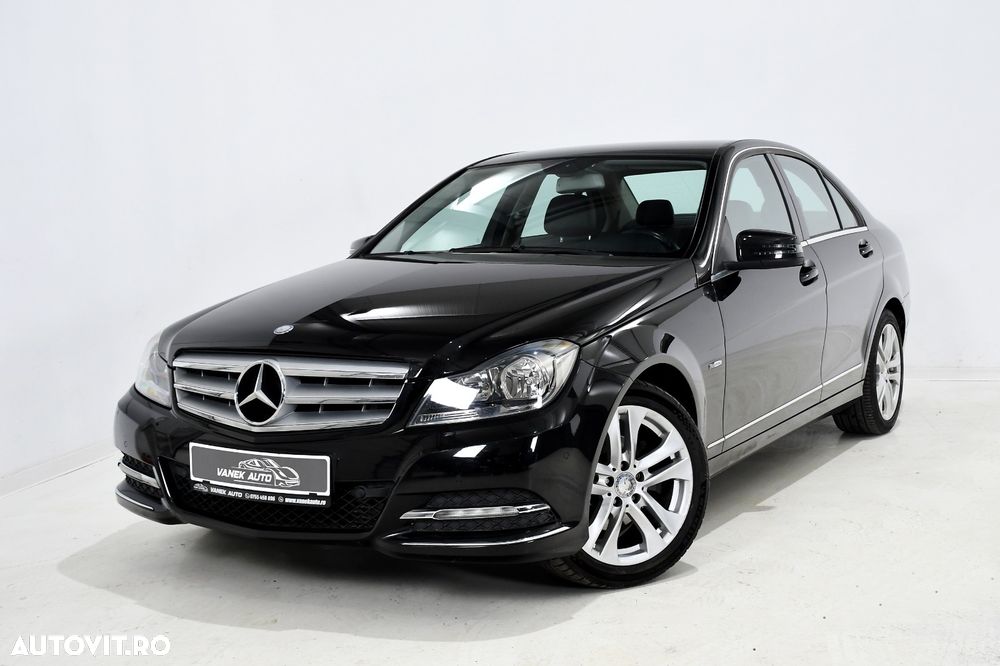 Mercedes-Benz C