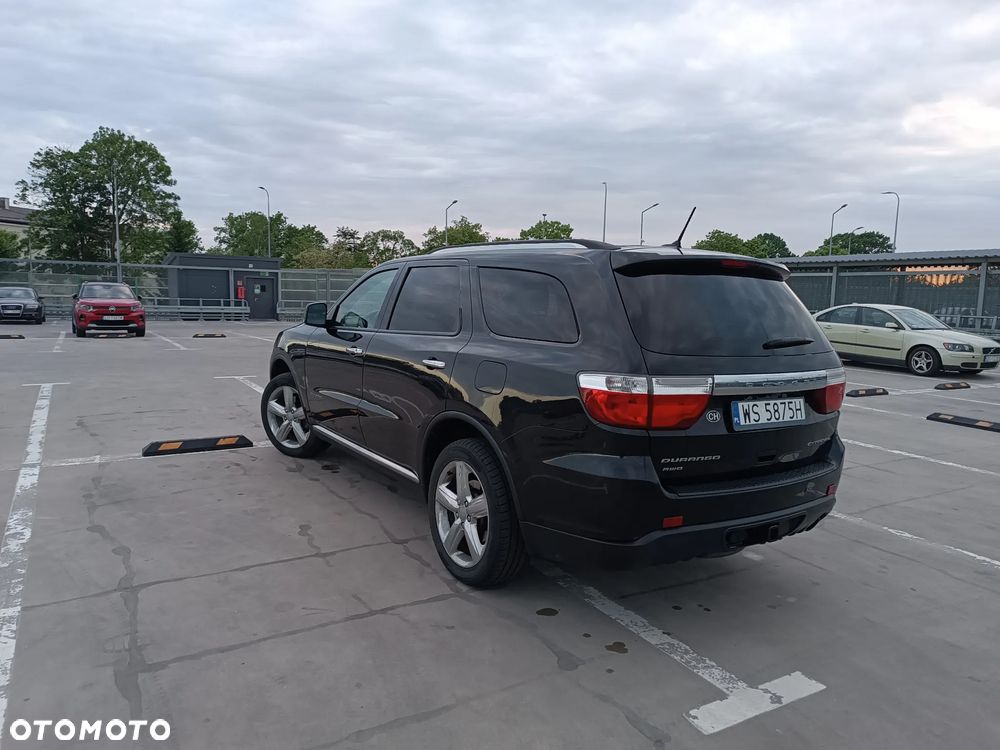 Dodge Durango - 4