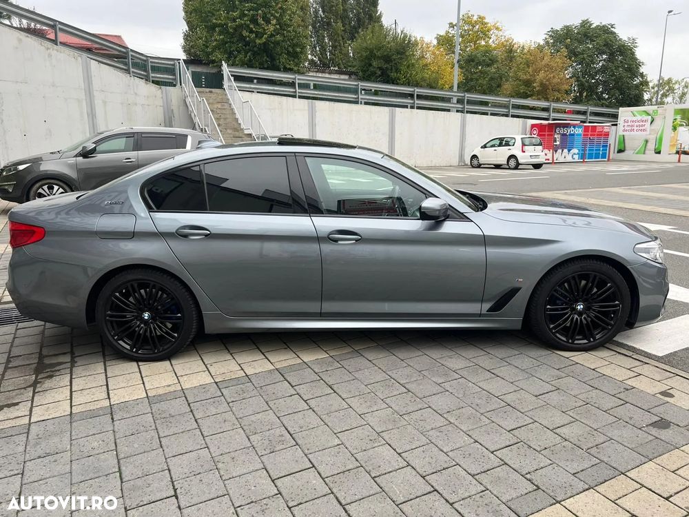 BMW Seria 5 530e Aut. M Sport Edition - 27