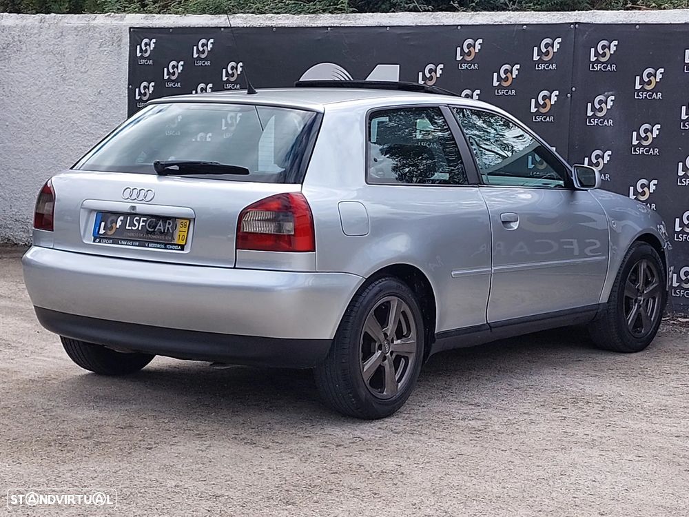 Audi A3 1.9 TDI Sport - 4