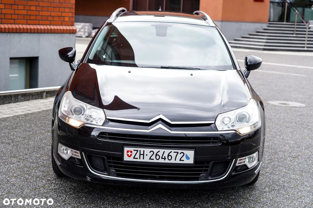 Citroën C5 3.0 HDi V6 Exclusive - 4