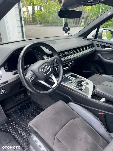 Audi Q7 3.0 TDI Quattro Tiptronic - 4