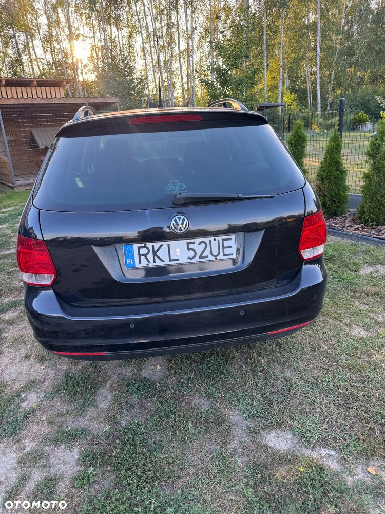 Volkswagen Golf - 5