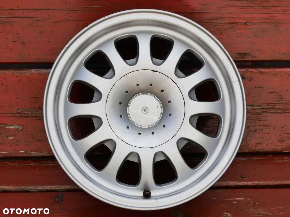 Felgi Aluminiowe BMW OE R15 7J 5x120 ET 20 74,1 Nr. 1 093 463-13 E39 Seria 5 Używane - 3