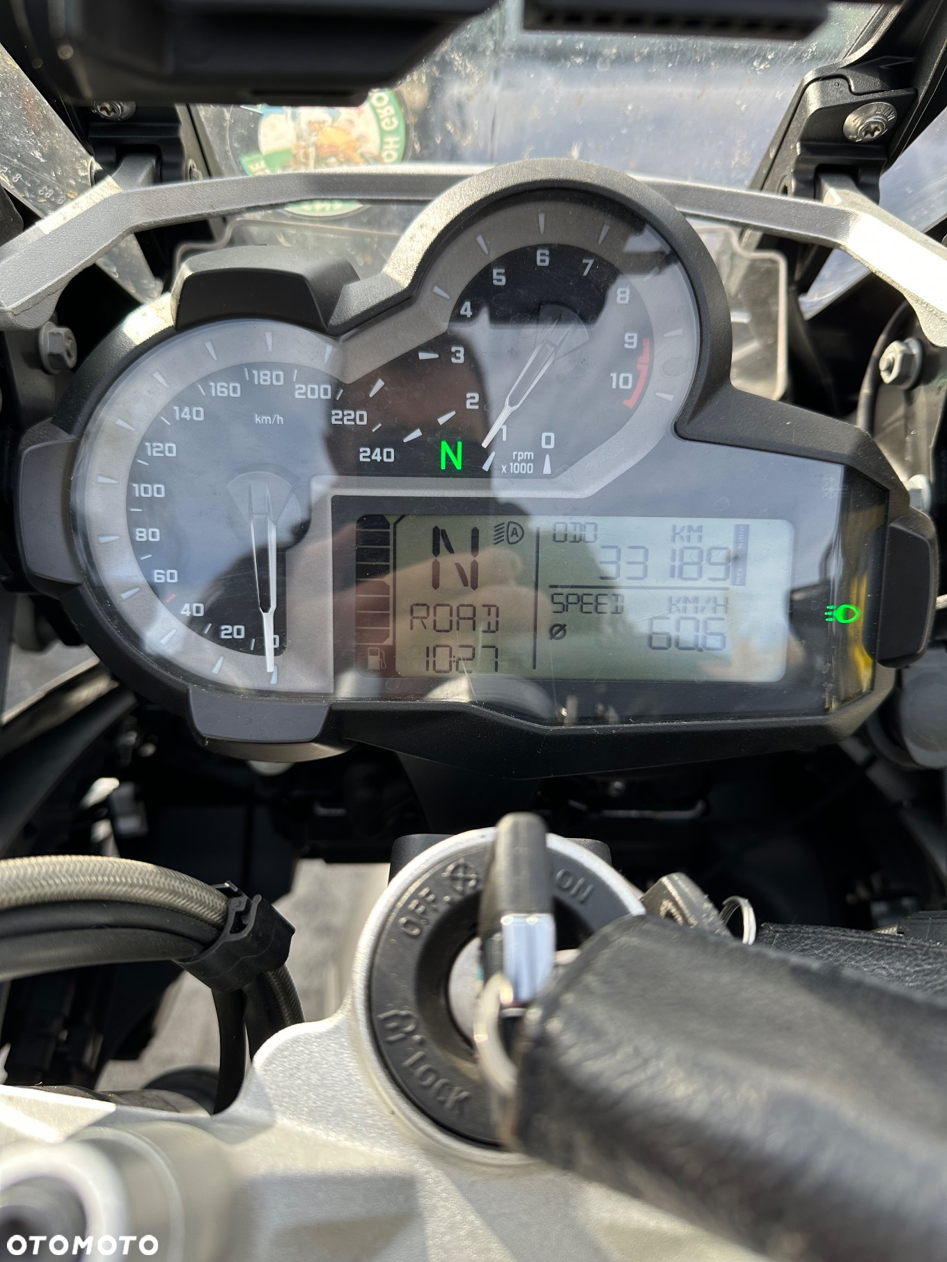 BMW R1250 GS Adventure