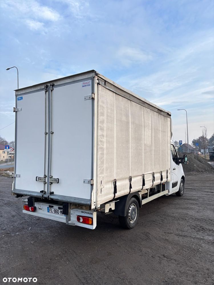 Opel MOVANO - 4