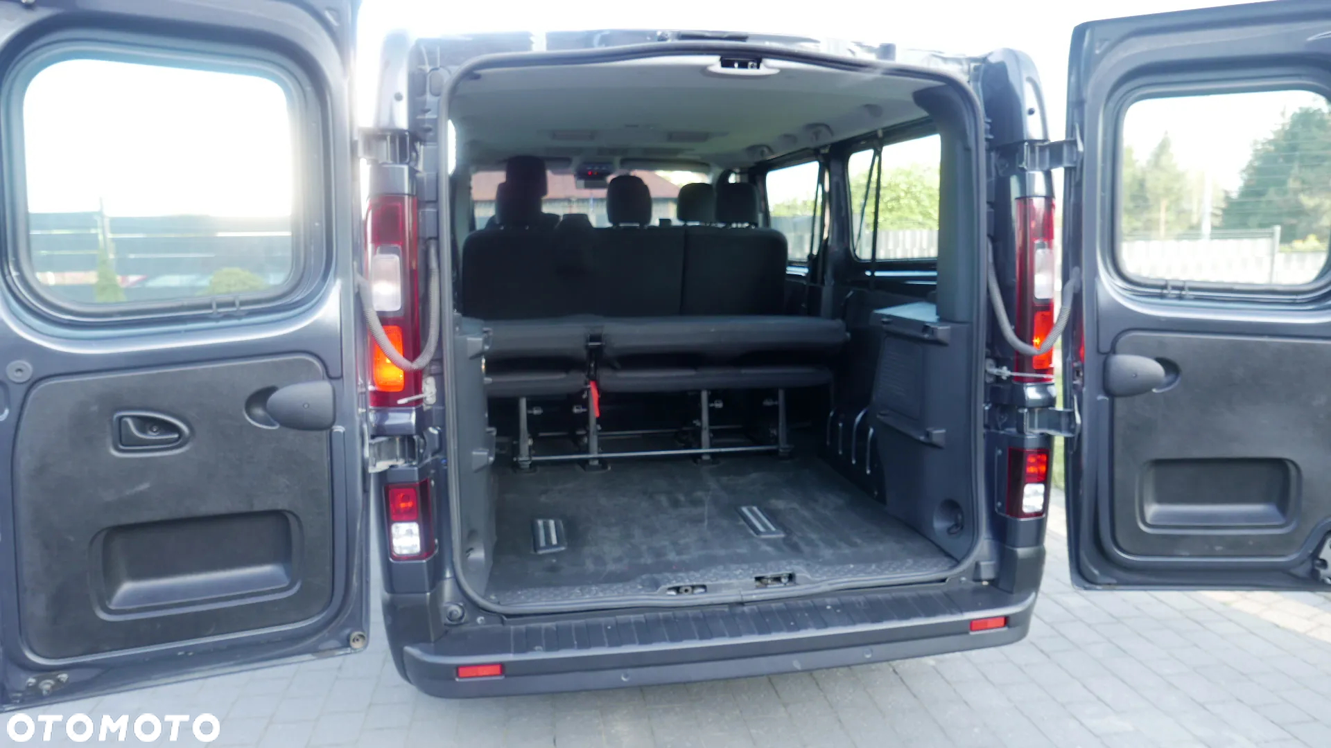 Renault Trafic Kombi 2.0 Blue dCi L2 Pack Clim - 37