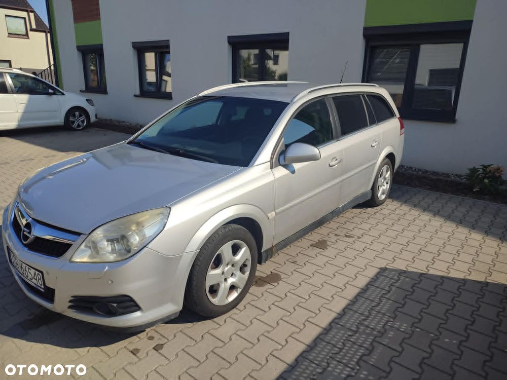 Opel Vectra 1.9 CDTI Cosmo - 5