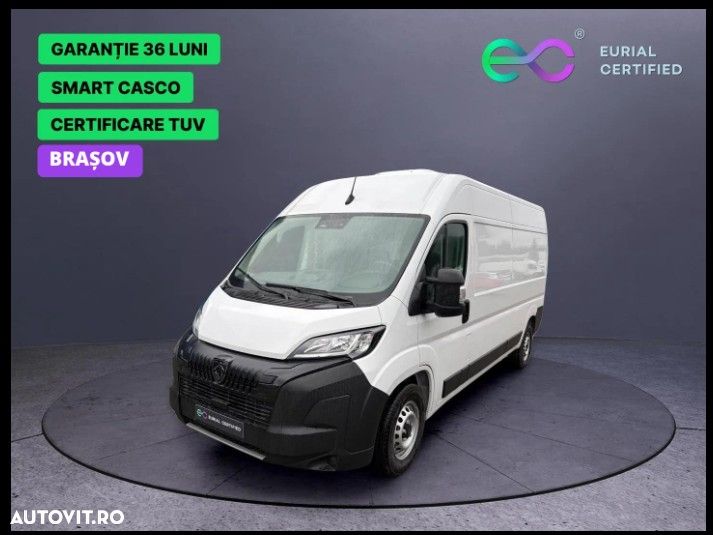 Peugeot BOXER - 2