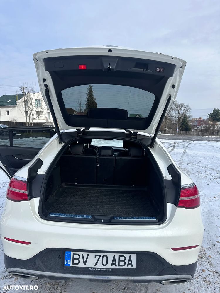 Mercedes-Benz GLC Coupe - 13