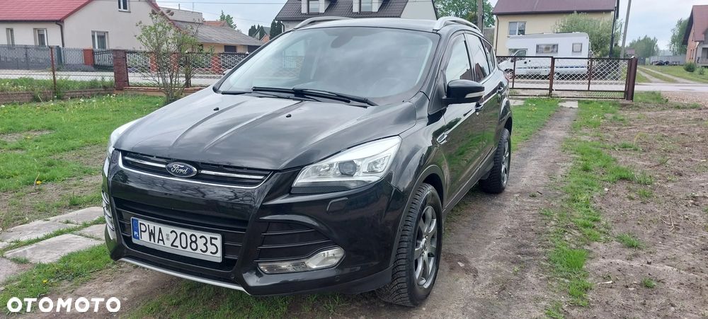 Ford Kuga 2.0 TDCi Individual - 1