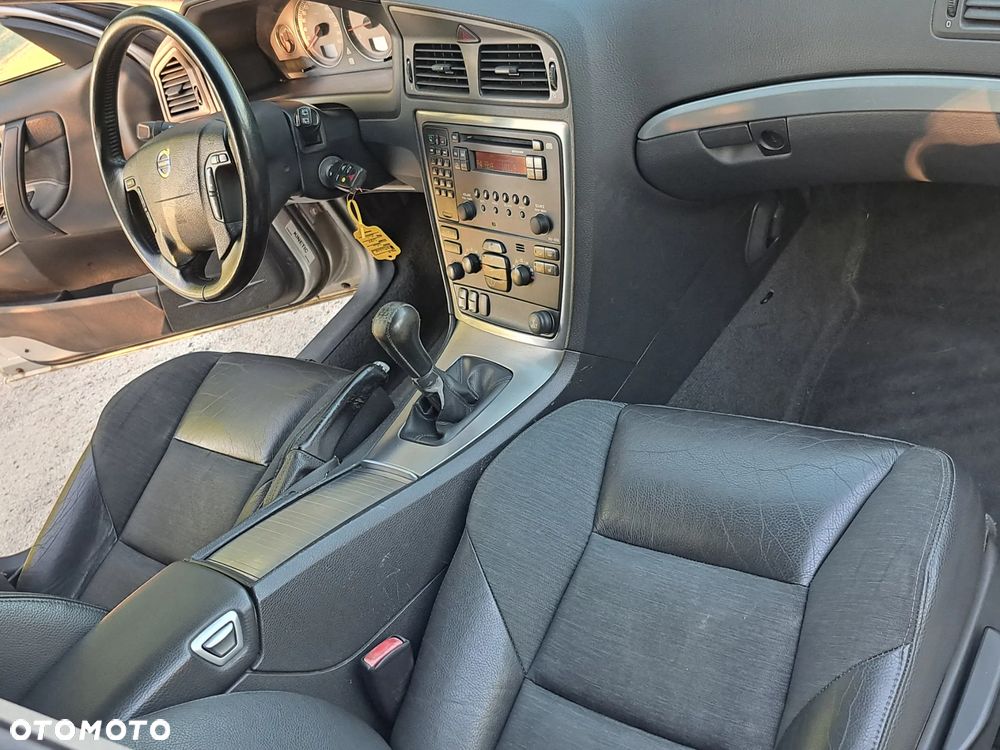 Volvo V70 2.4 - 3