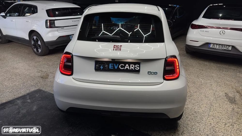 Fiat 500e 23,8kWh - 16
