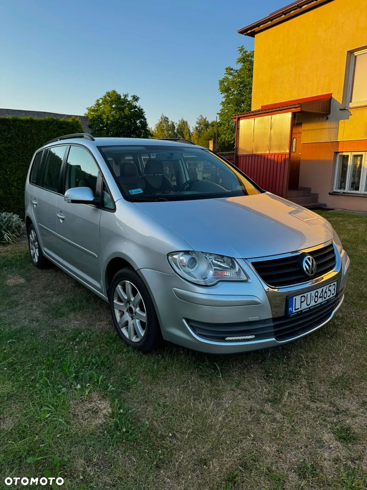 Volkswagen Touran 1.6 Trendline - 3