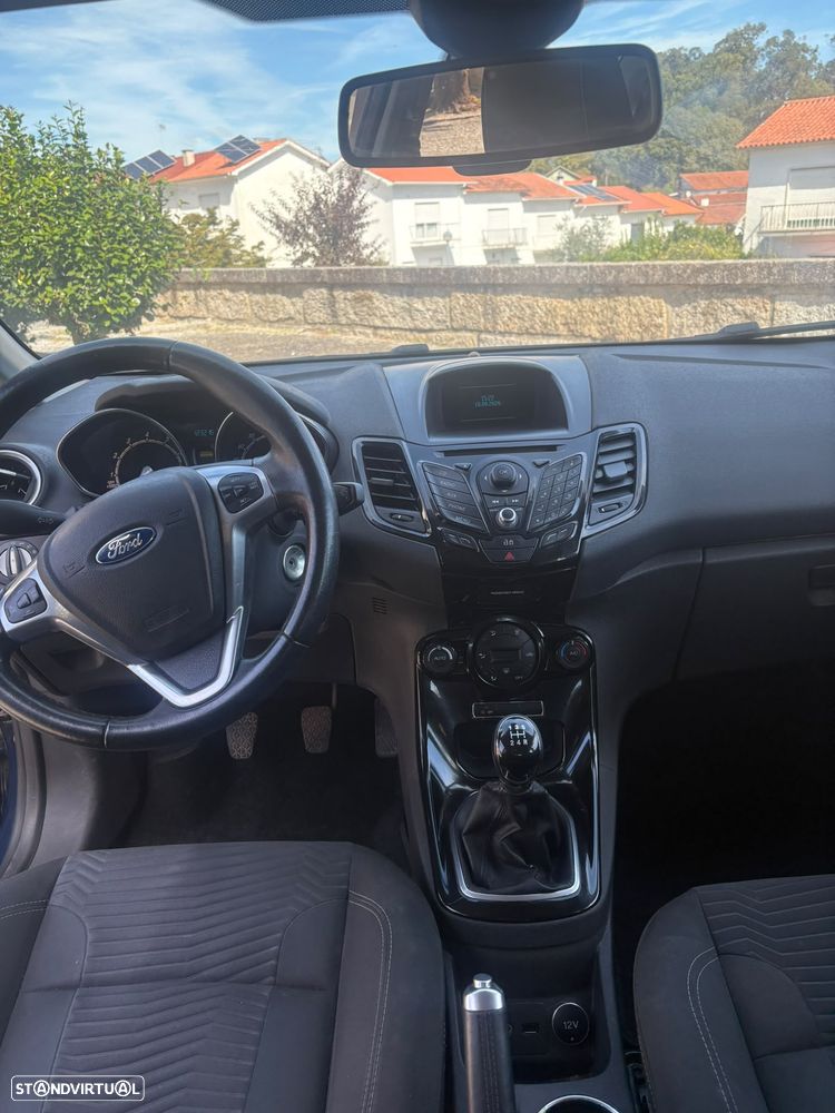 Ford Fiesta 1.0 EcoBoost Trend - 7