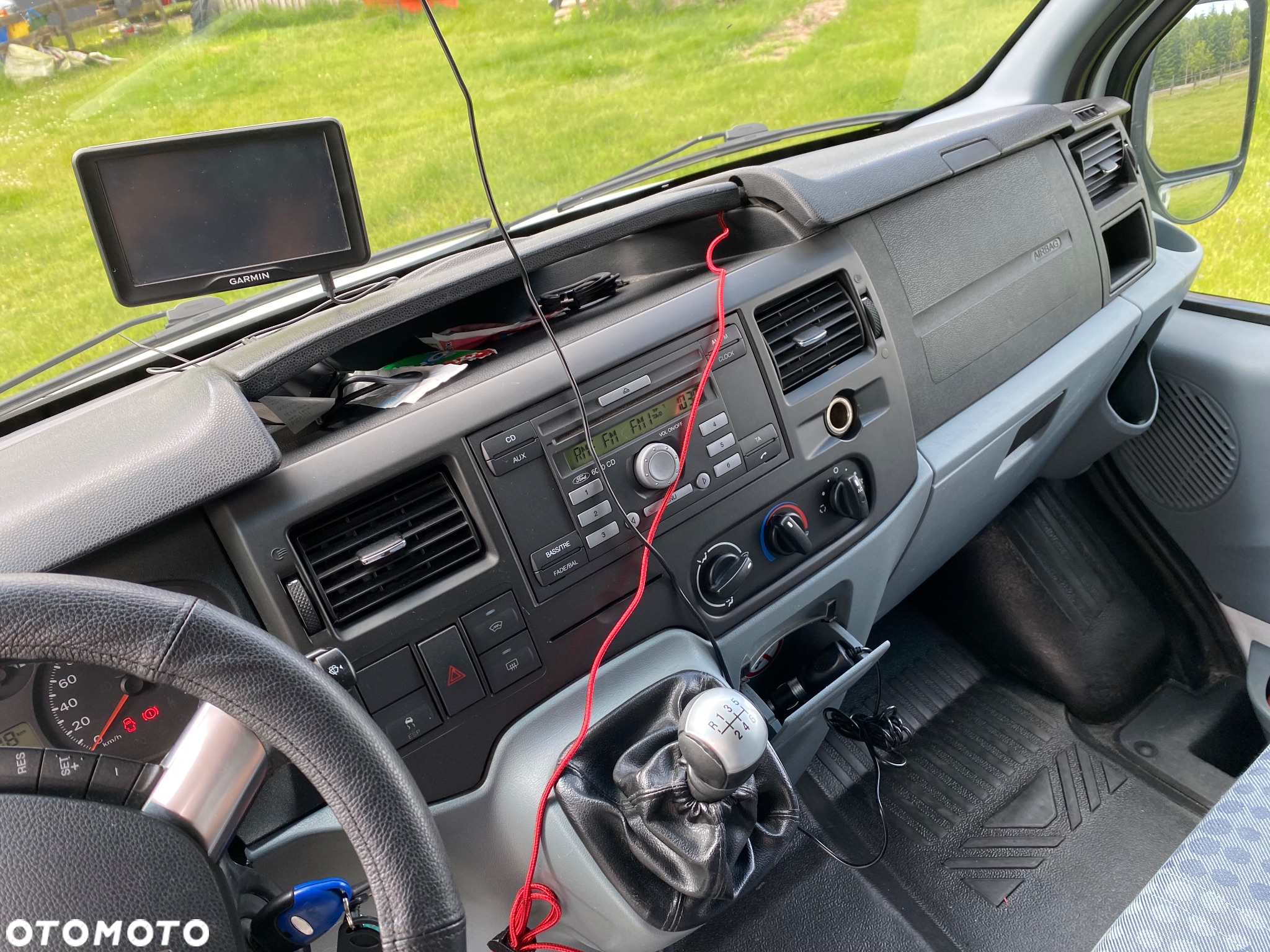 Ford Transit 350 L2H3 Pkw HA Trend - 13