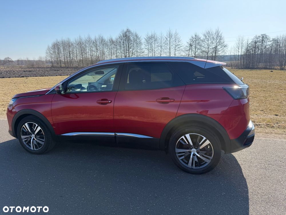 Peugeot 3008 1.2 PureTech Allure Pack S&S - 17