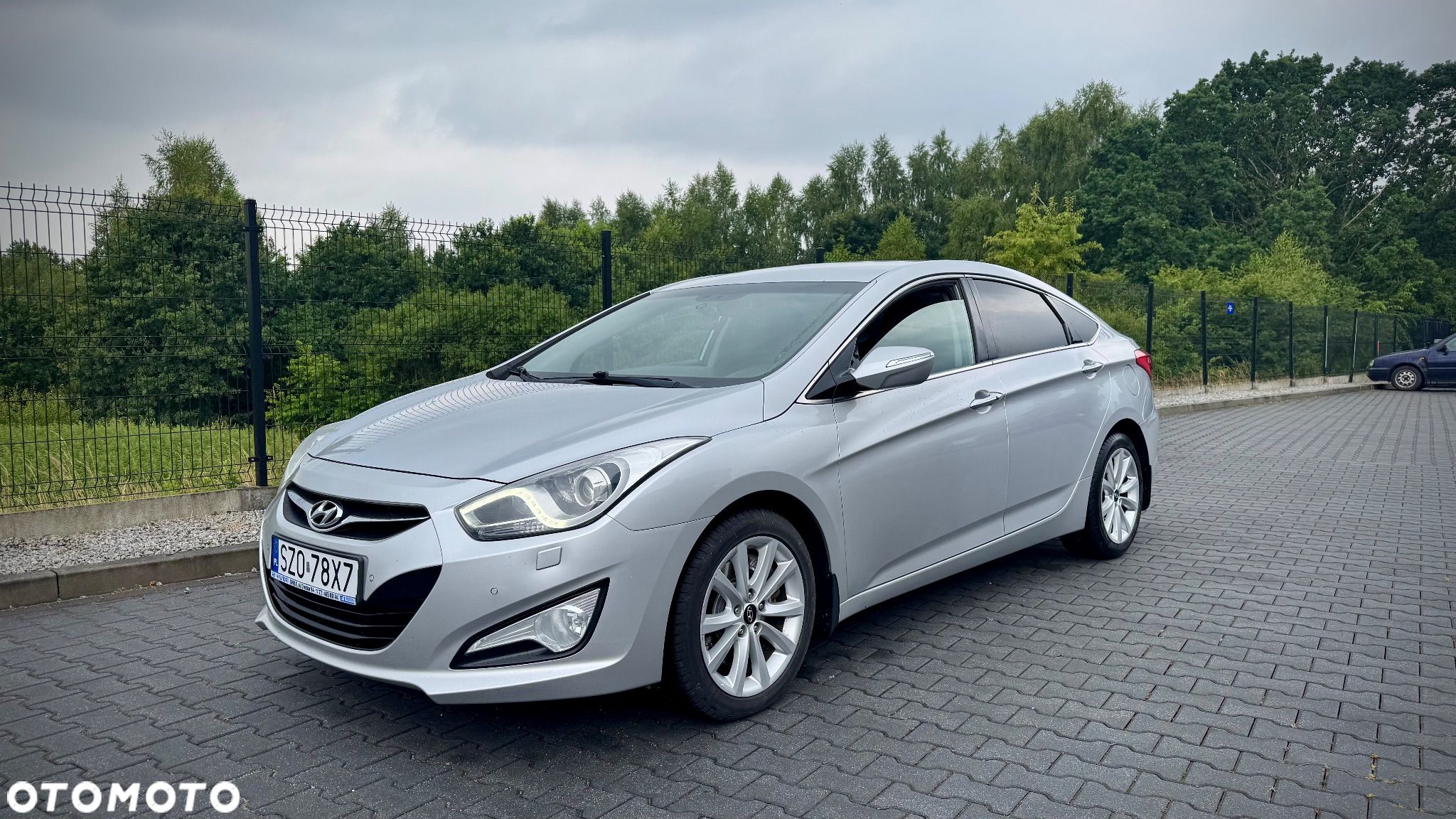Hyundai i40 - 1