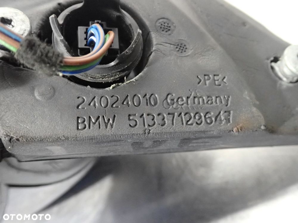 LUSTERKO LEWE ELEKTRYCZNE BMW 118 2.0 24024010 - 5