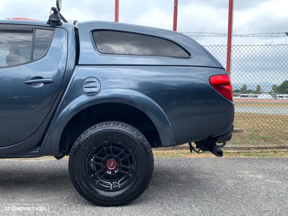 Mitsubishi L200 2.5 DI-D CD Intense JLL/MASC - 52