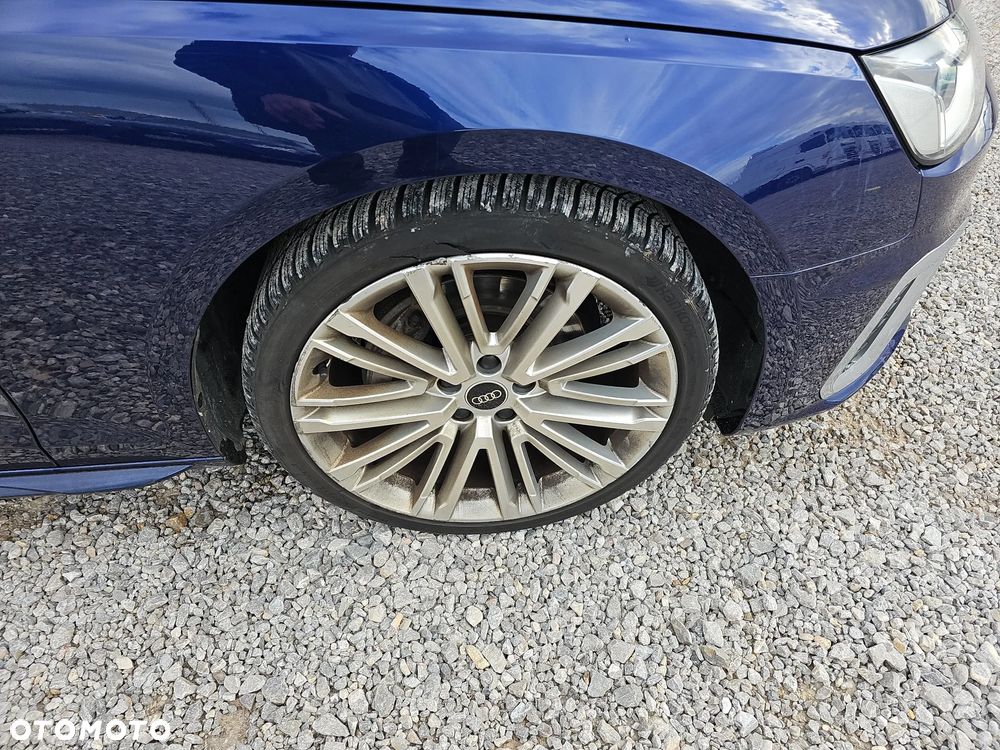 Audi A4 Limousine 40 TFSI mHEV Quattro S Line S tronic - 26
