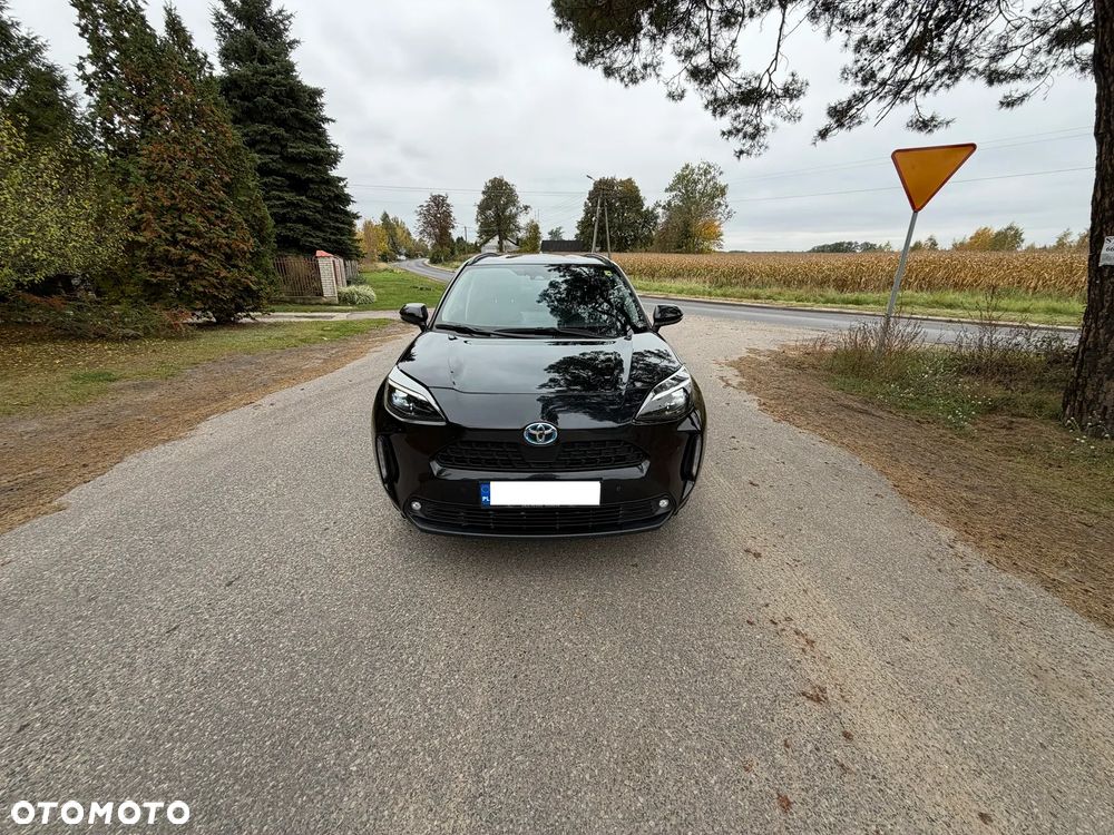 Toyota Yaris Cross 2023 photo 3