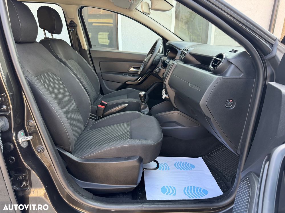 Dacia Duster 1.5 dCi 4x2 Prestige - 8
