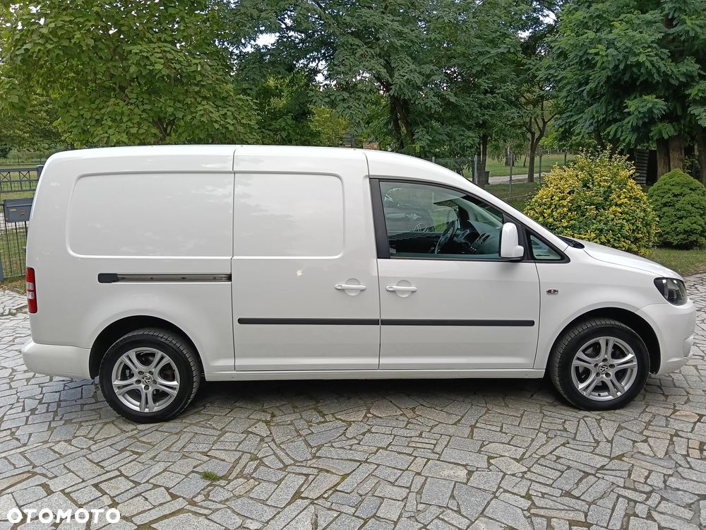 Volkswagen Caddy - 14