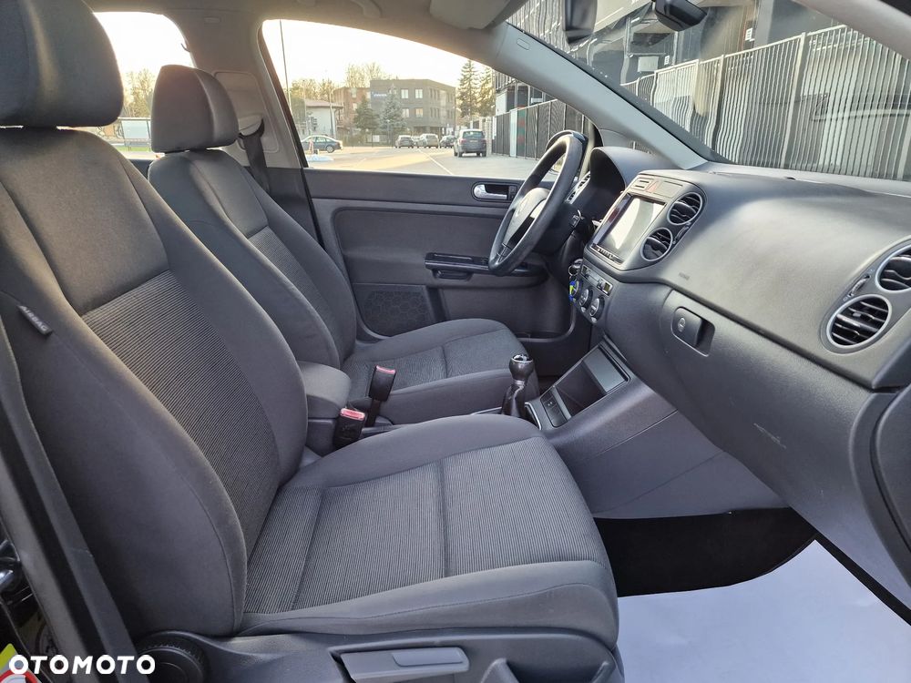 Volkswagen Golf Plus 1.9 TDI Edition - 4