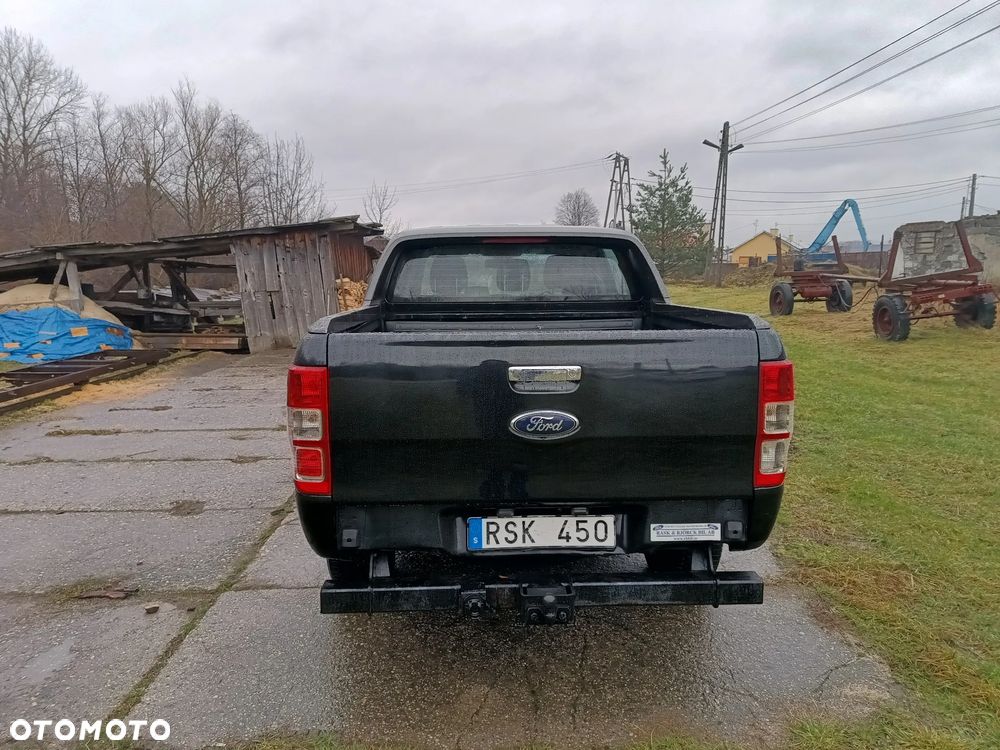 Ford Ranger XLT - 10