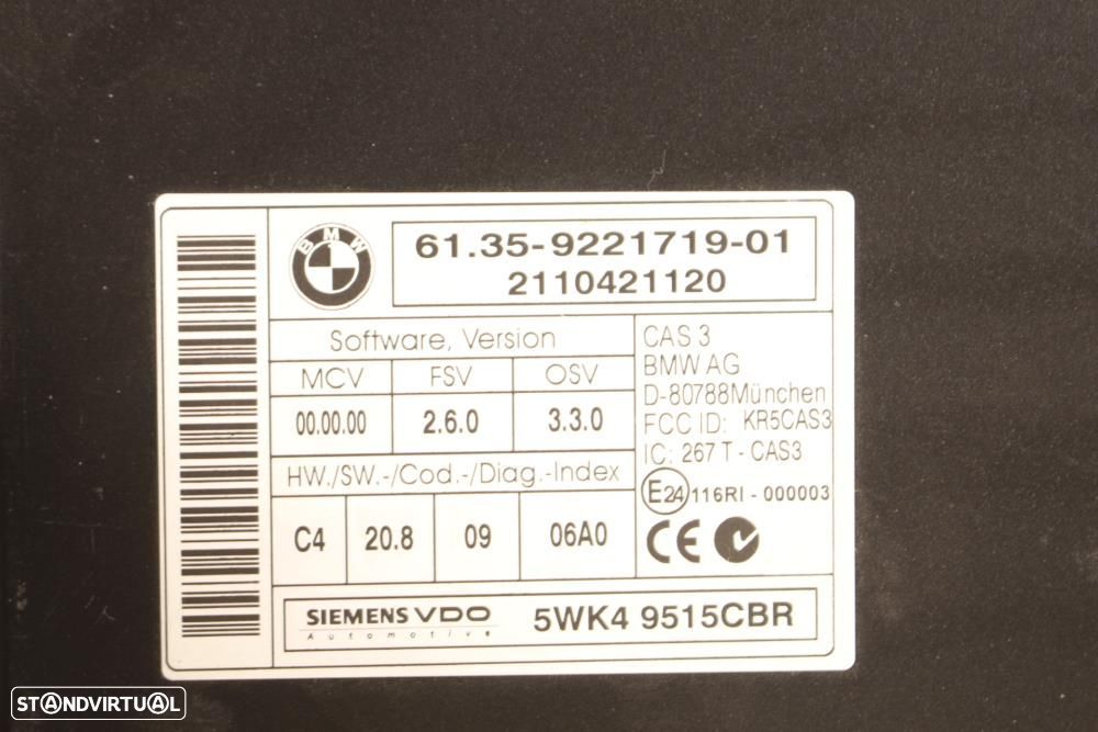 Módulo Eletrónico Mini Mini Countryman (R60)  61359221719 / 9221719 / - 7