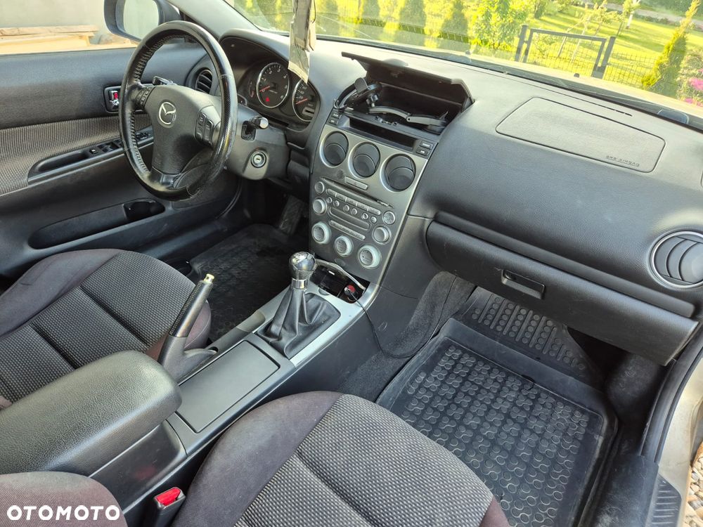 Mazda 6 Sport 2.0 CD Exclusive - 6