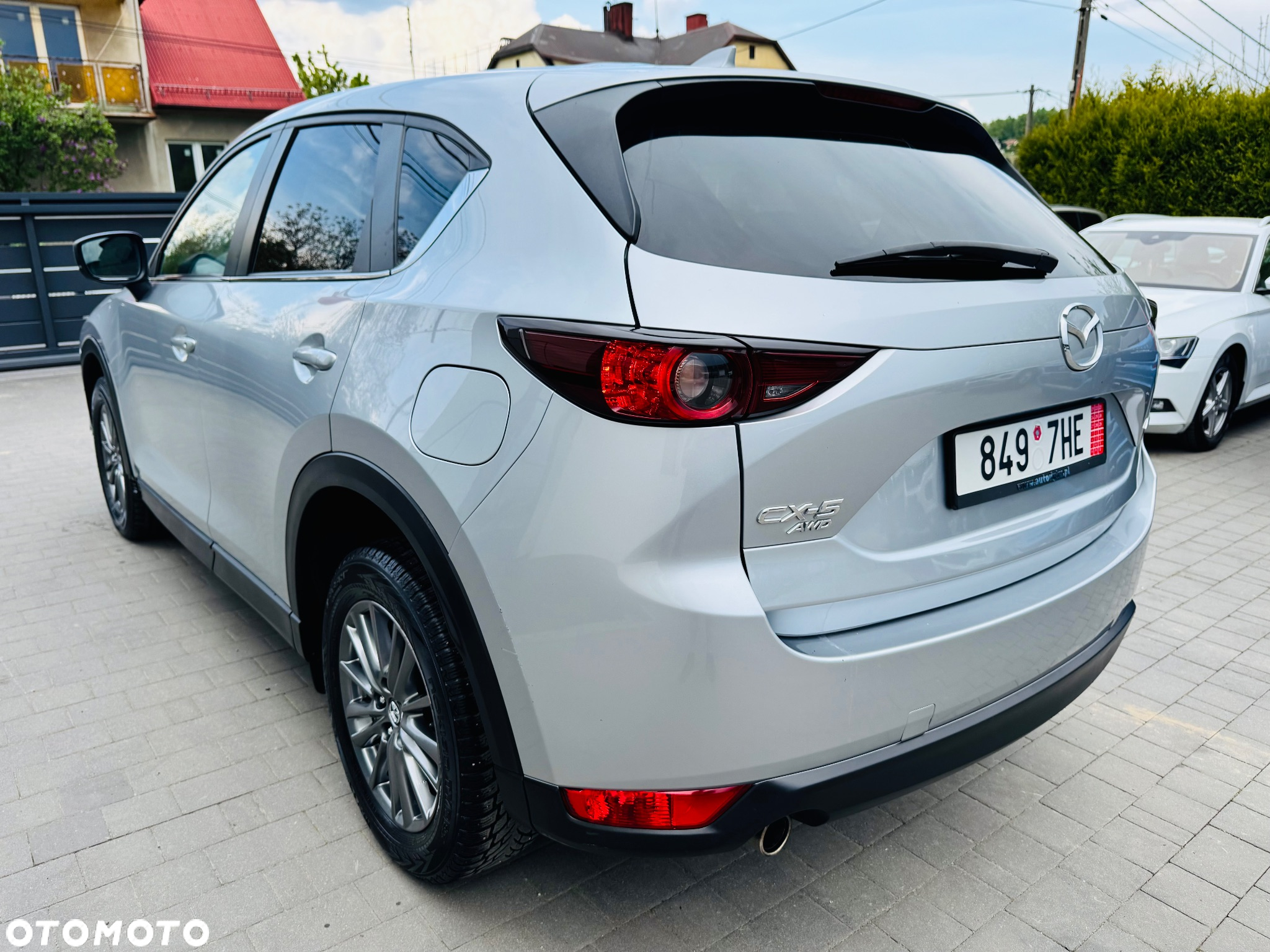 Mazda CX-5 2.0 Exclusive-Line AWD - 10