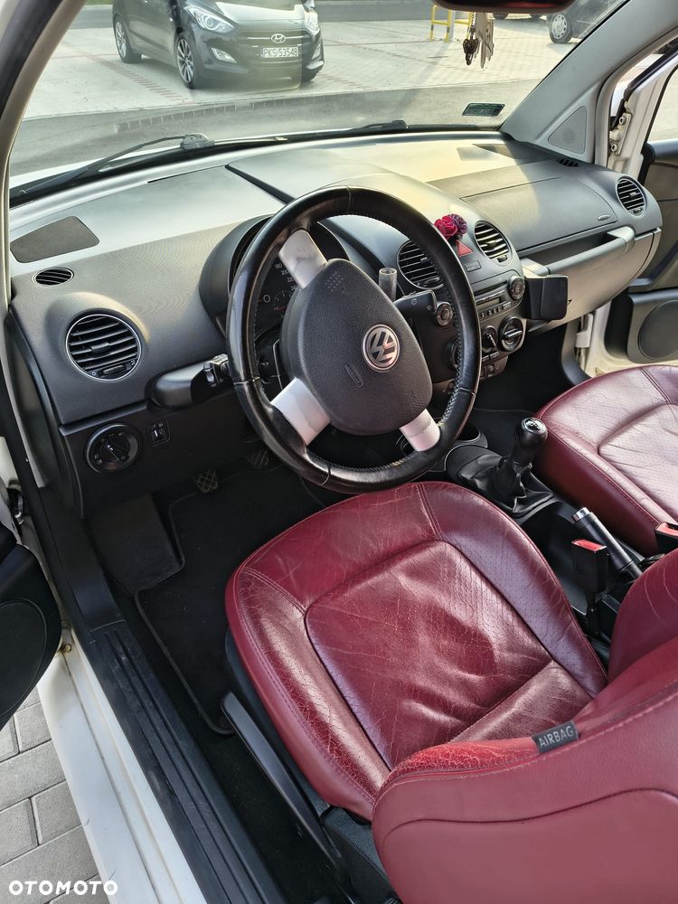 Volkswagen New Beetle 1.9 TDI - 2