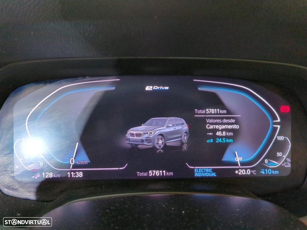BMW X5 45 e xDrive Pack M - 6