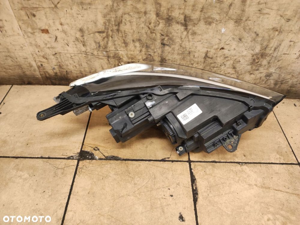 lampa lewy przód reflektor led crossland x eu - 7