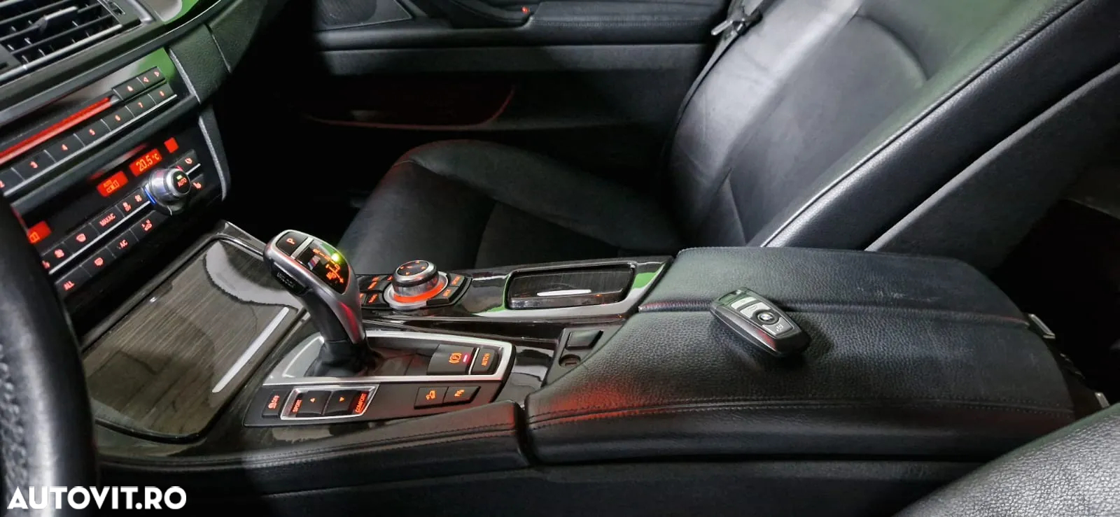BMW Seria 5 525d xDrive Sport-Aut. - 8