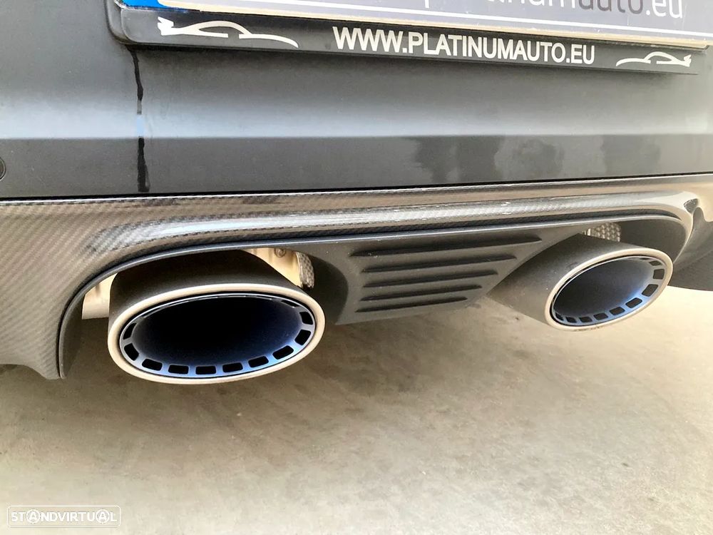 Porsche Cayenne Coupé Turbo - 57