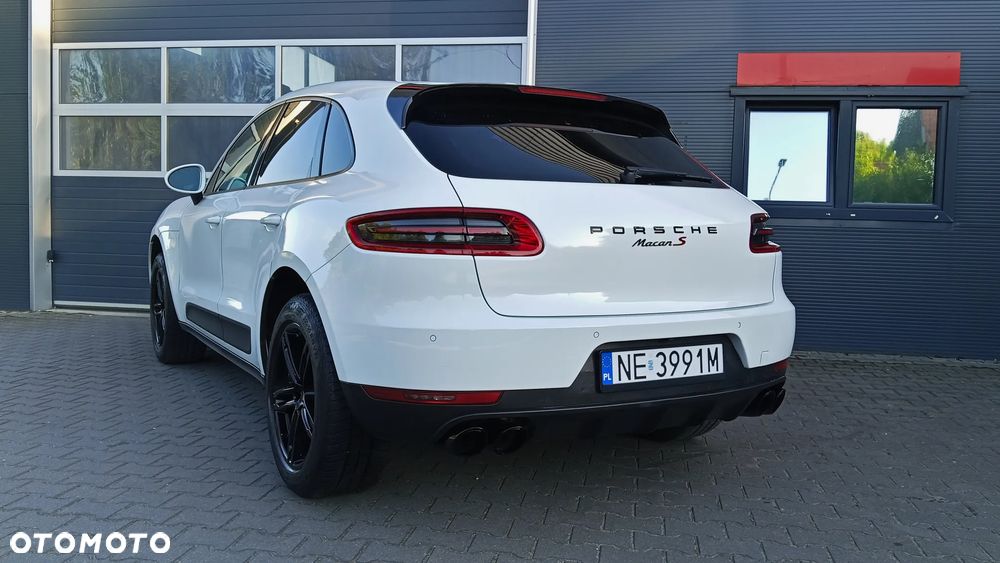Porsche Macan - 9
