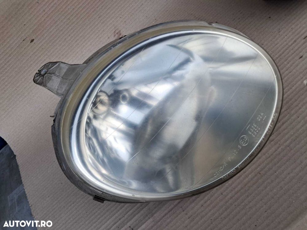 Daewoo Matiz, parbriz original, faruri complete, luneta - 7