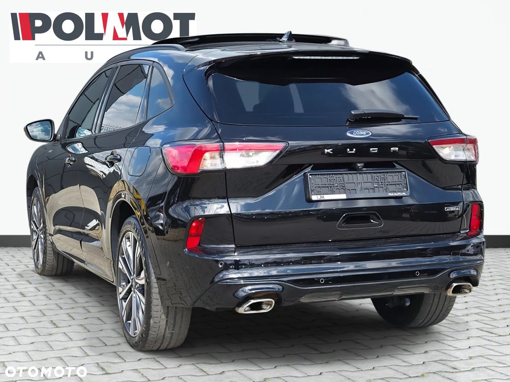 Ford Kuga 2.5P PHEV FWD ST-Line X - 18