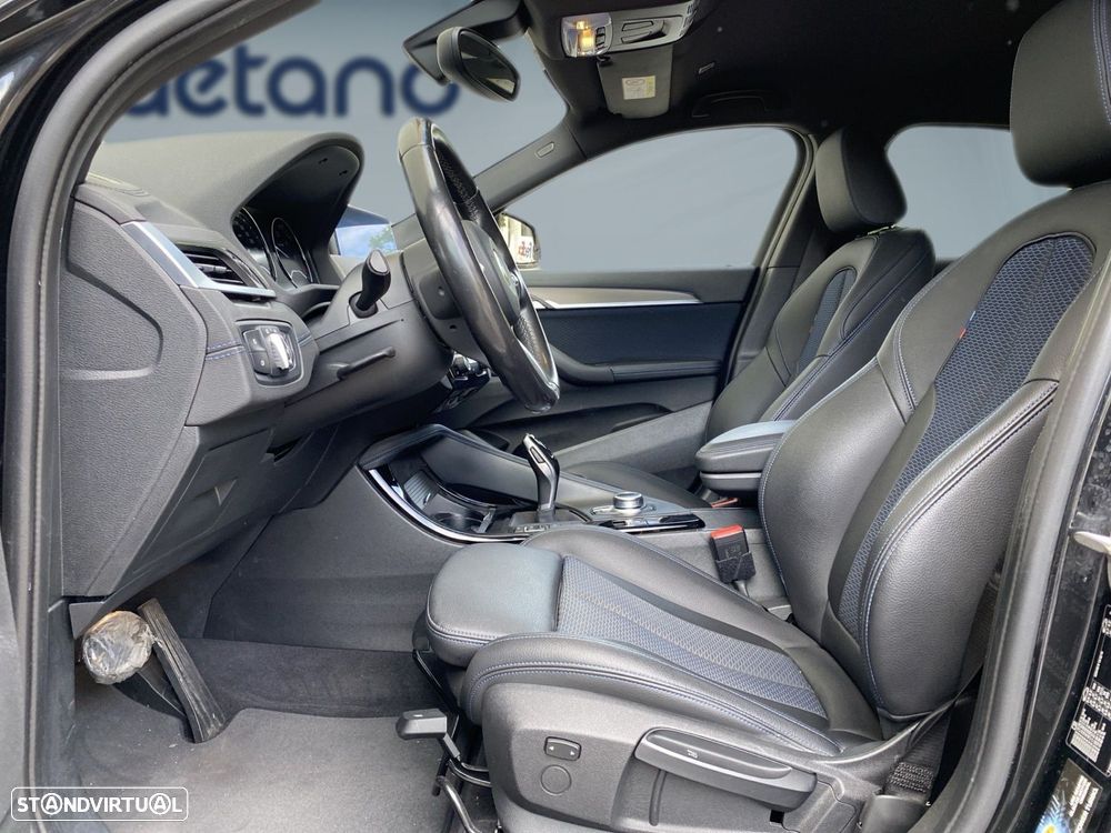 BMW X2 2020 photo 3